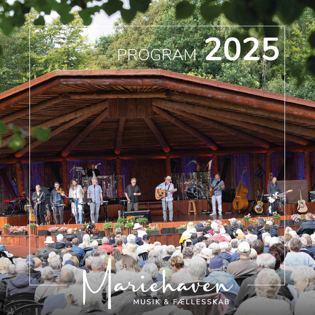 program Mariehaven 2025