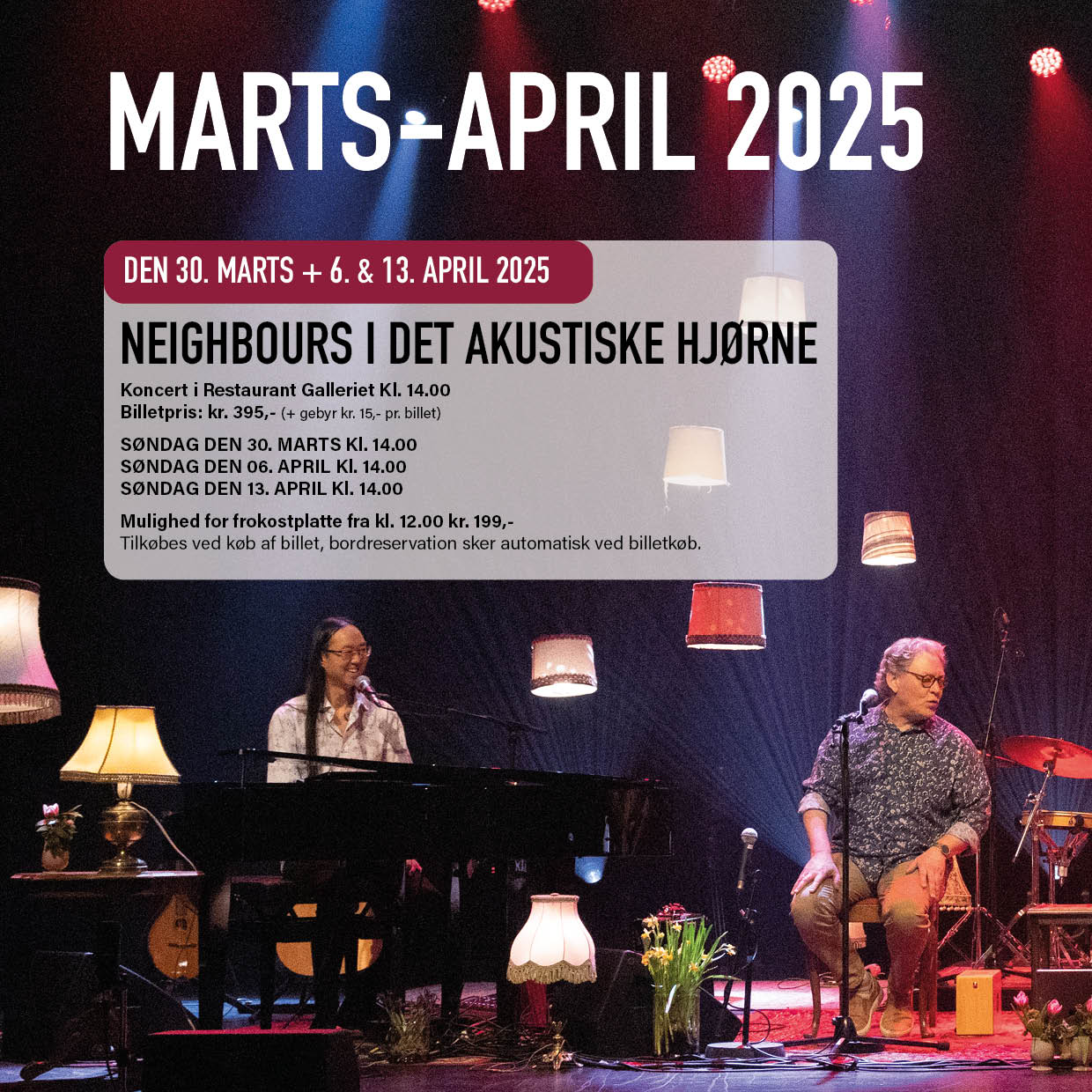 program Mariehaven 2025